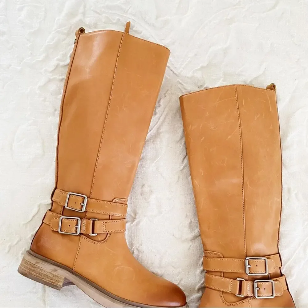 Sam Edelman Freda Boots New $225